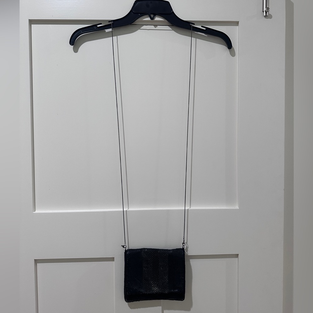 BCBGMaxAzria Black Evening Purse